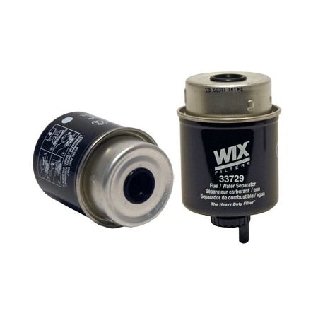 Wix Filters Fuel/Water Separator Filter 33729
